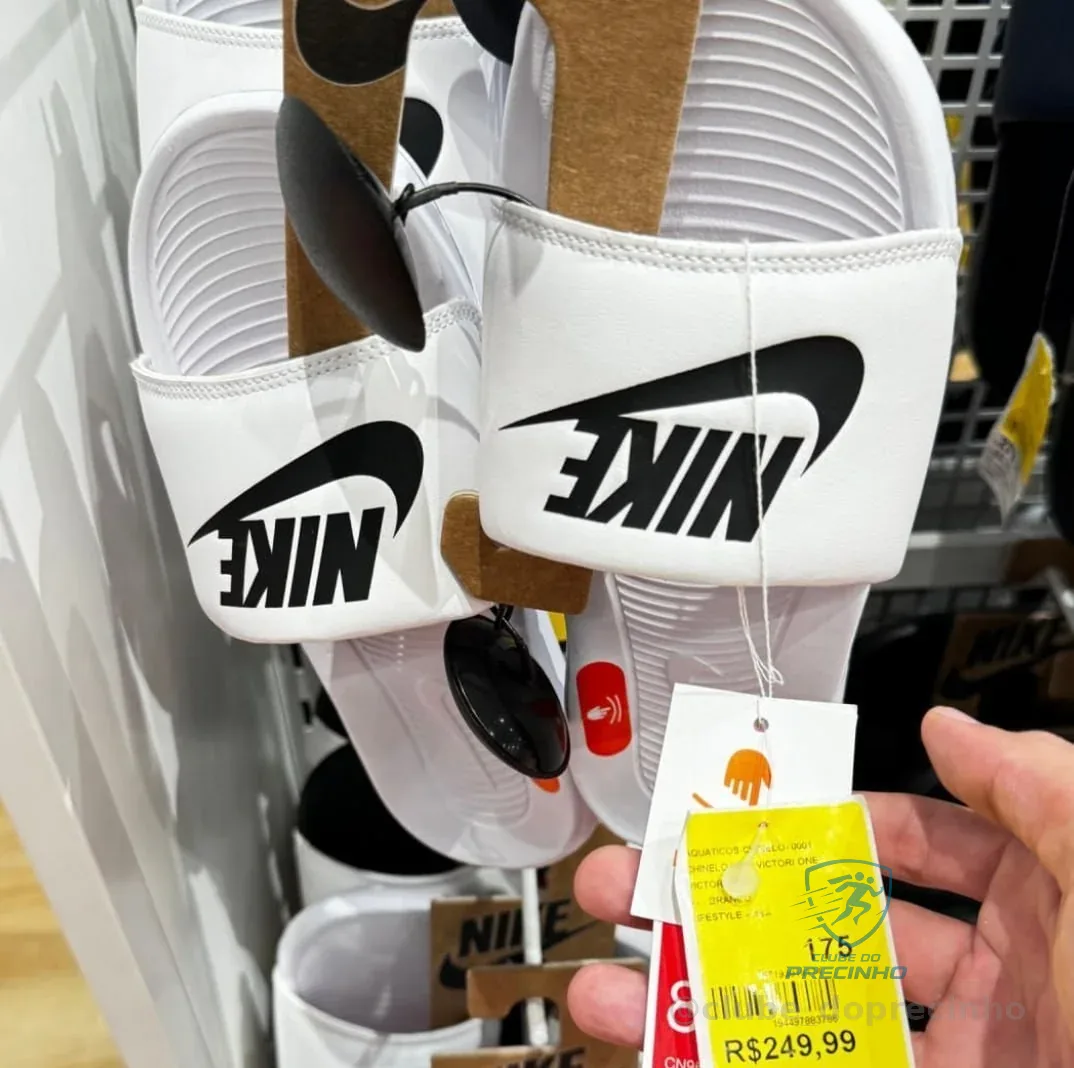 Chinelo Victori One Slide