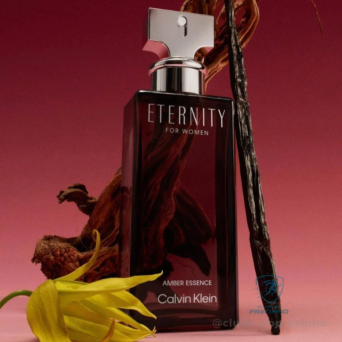 Calvin Klein Eternity Amber Essence For Woman Parfum 50ml
