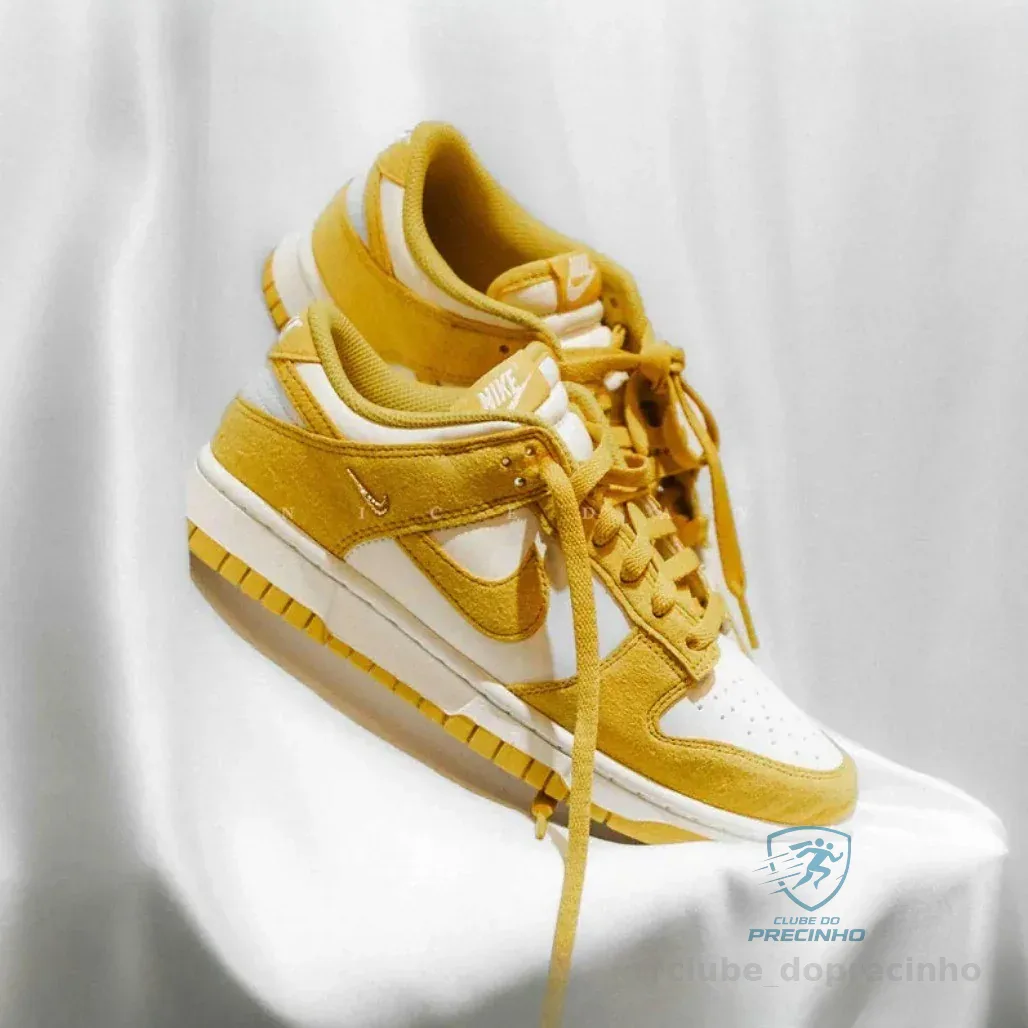 Tenis Nike Dunk Low Feminino