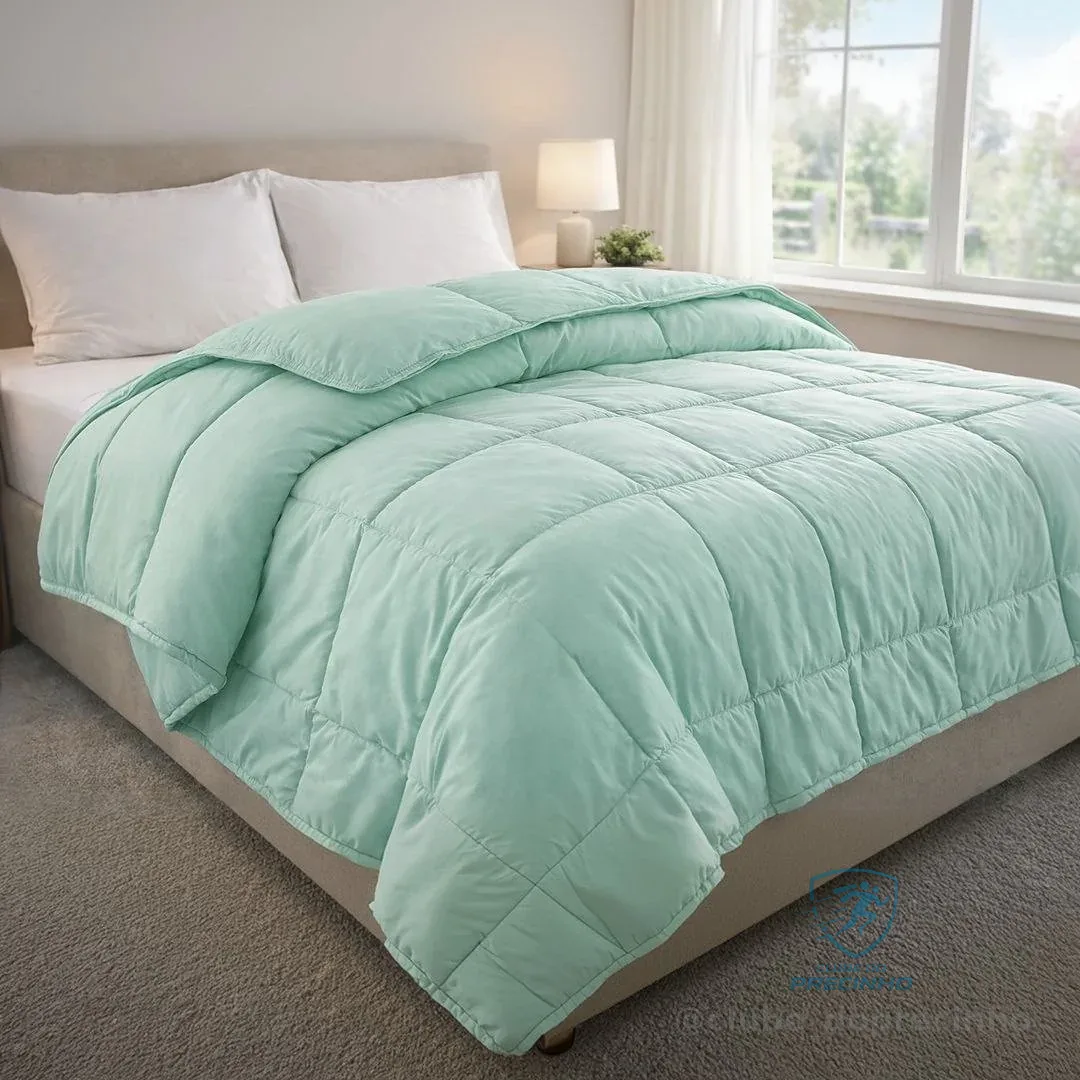 Edredom Casal Queen 400 Fios Dupla Face Grosso Hotel Oferta