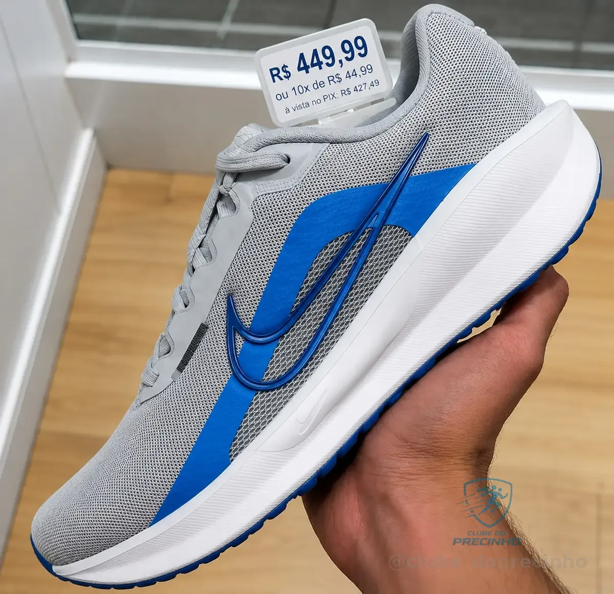 Tênis Nike Downshifter 13 Masculino