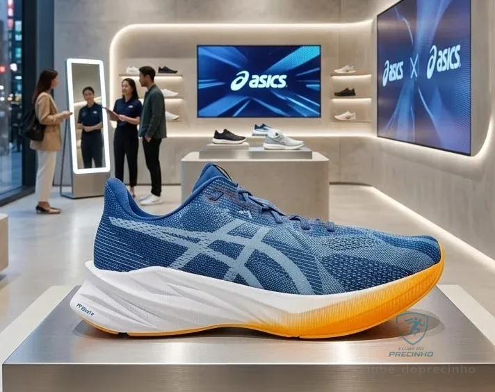 Tênis Asics Dynablast 5 Masculino