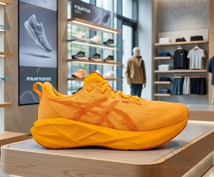 Tênis Asics Novablast 5 Masculino