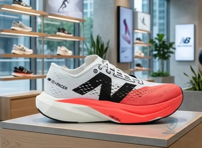 Tênis New Balance Supercomp Pacer V2 Masculino