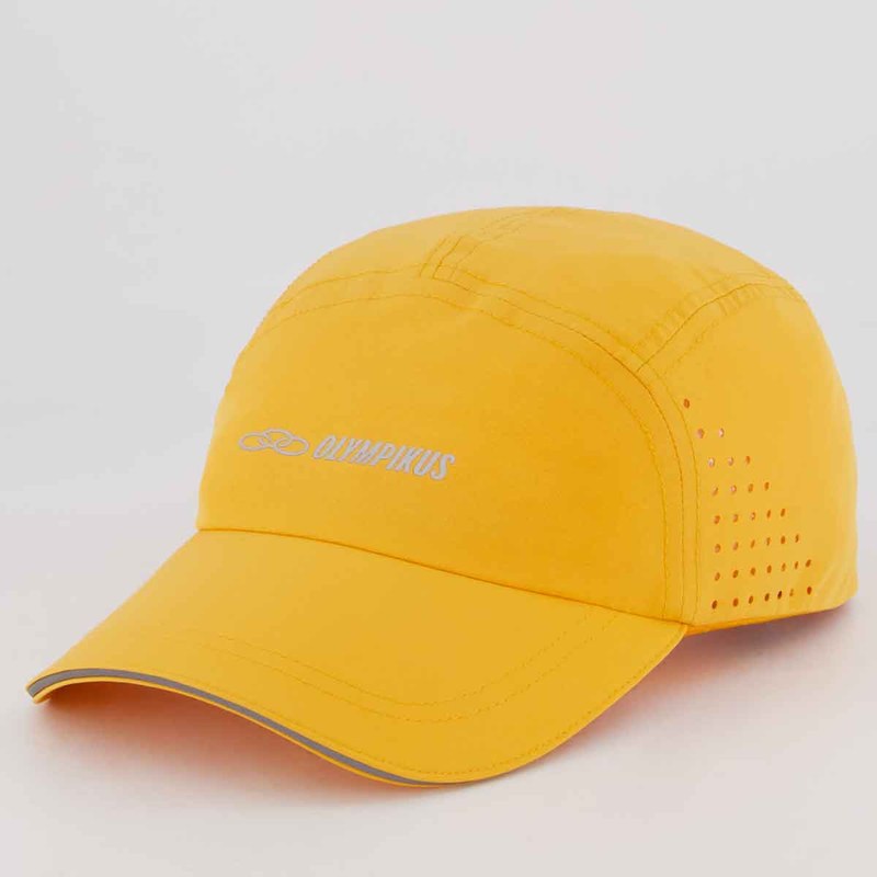 Boné Olympikus Running Laranja