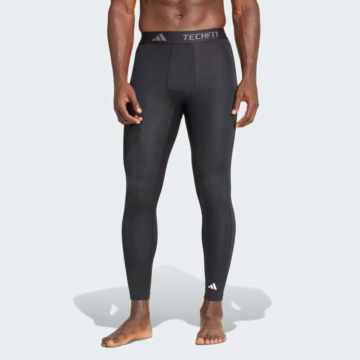 Calça Legging Adidas Treino Techfit Preta