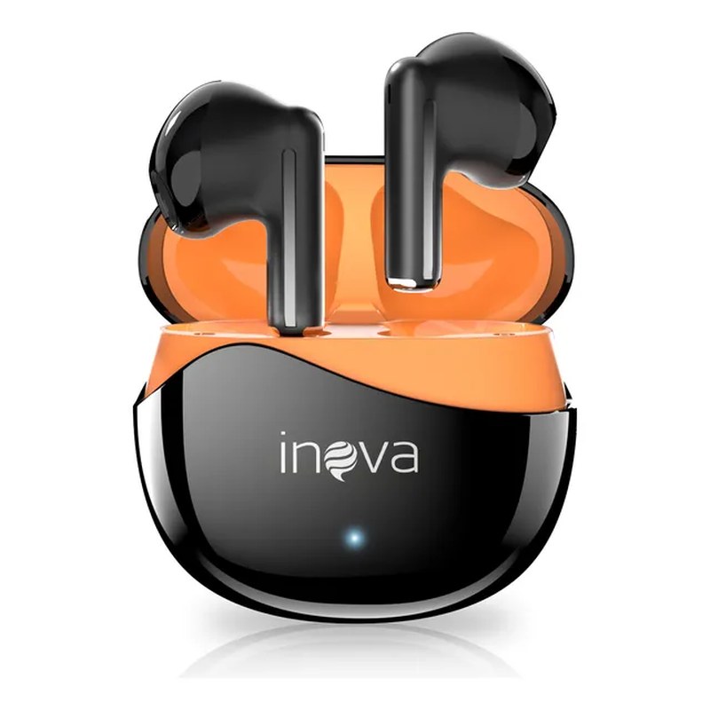 Fone De Ouvido Sem Fio Bluetooth 5.4 Inova Tws