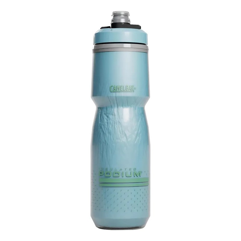 Garrafa Camelbak 710ml Coral Cor Azul-claro
