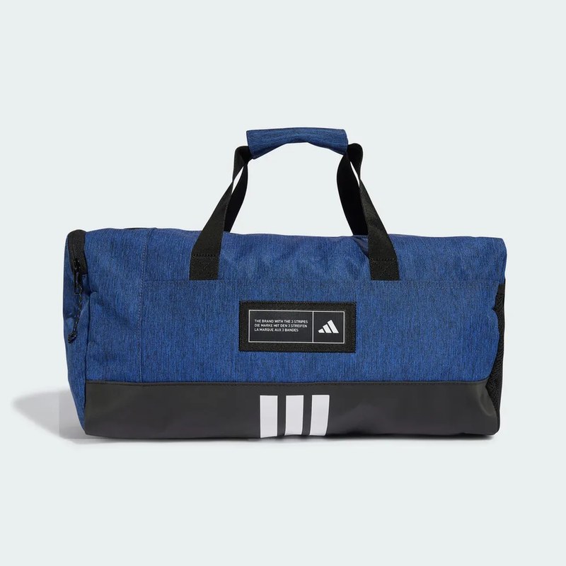 Mala Duffel 4athlts Pequena adidas Azul Liso