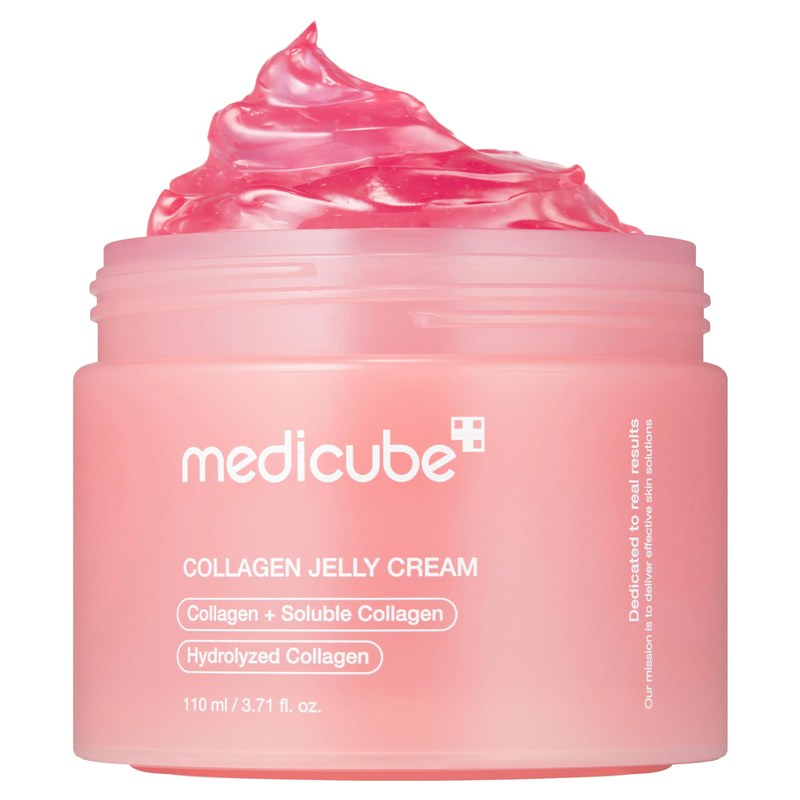 medicube Creme De Gelatina De Colágeno 