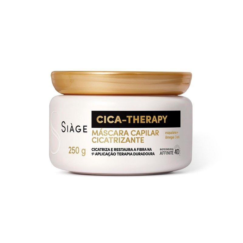 Siàge Máscara Capilar Cica-Therapy 250G