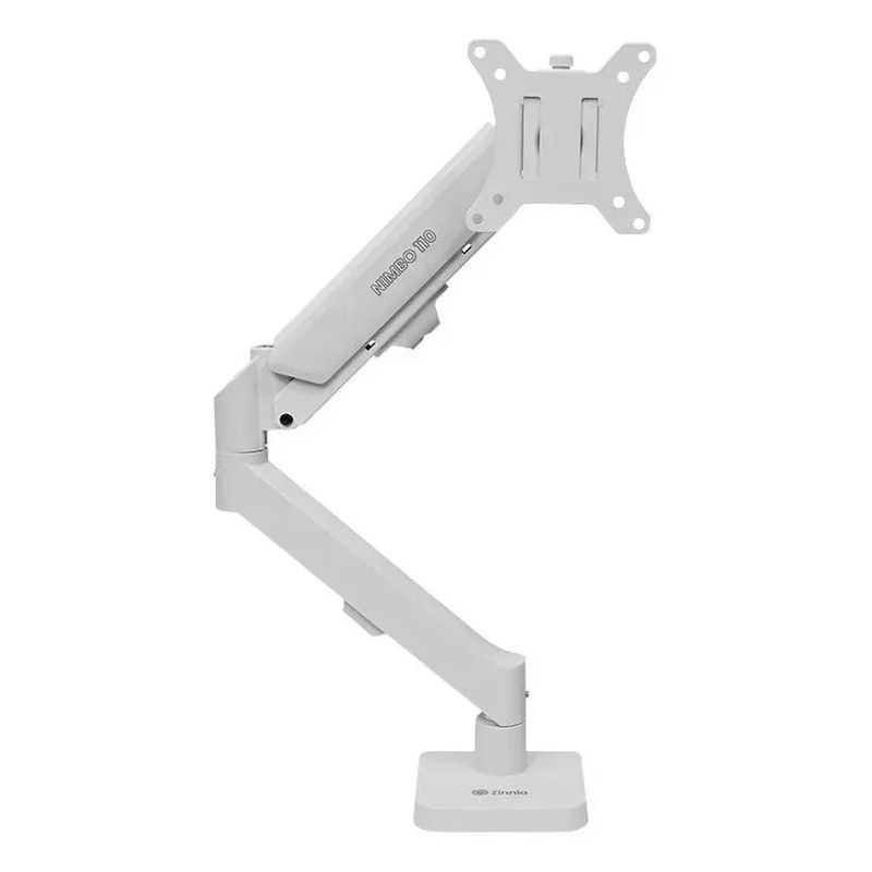 Suporte Articulado Para Monitor Zinnia Nimbo 110 13 - 32 Branco