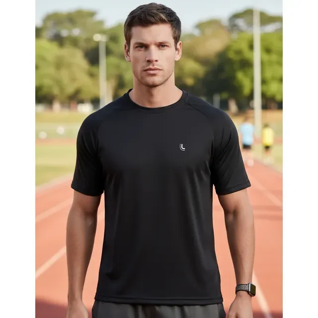 Camiseta Masculina Dryfit Lupo Premium