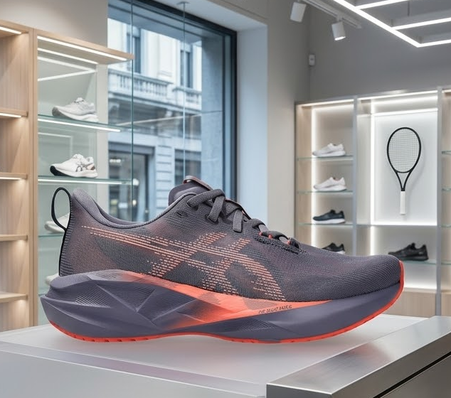 Tênis Asics Novablast 5 Masculino