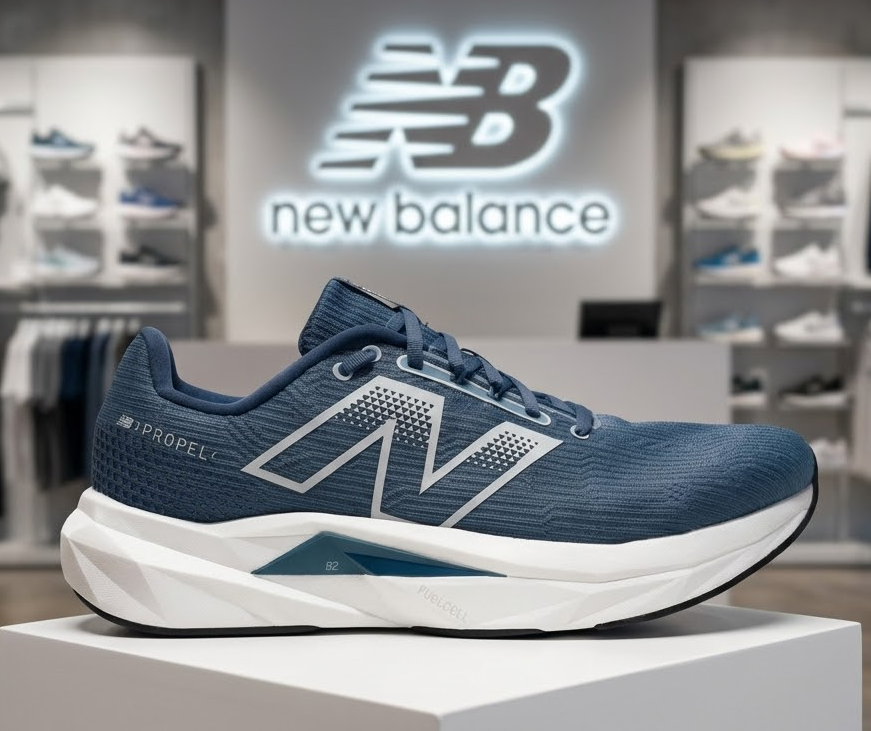 Tênis New Balance Fuelcell Propel V5 Masculino