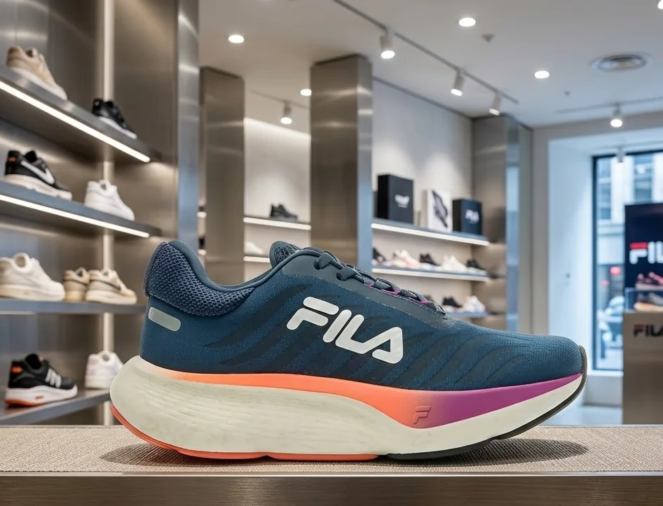 Tênis Fila Float Maxxi 2 Feminino Racer