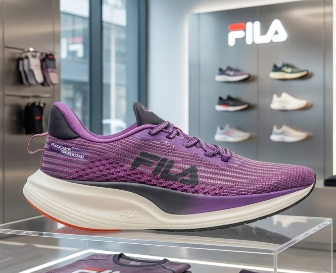 Tênis Fila Racer Speedzone Feminino