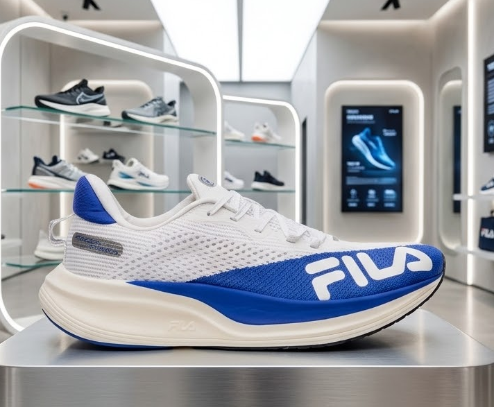 Tênis Fila Racer Speedzone Masculino