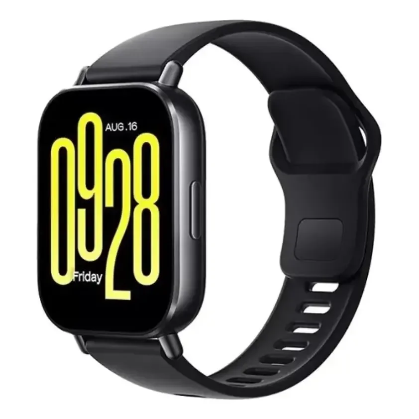 Smartwatch Xiaomi Redmi Watch 5 Active Tela Lcd 2.00 Preto Prateado