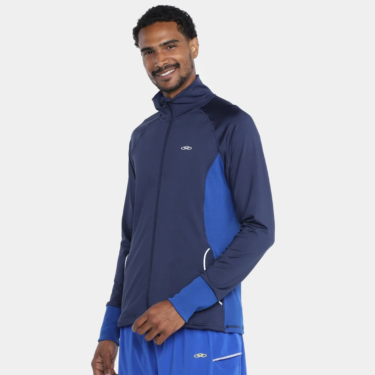 Jaqueta Olpympikus Funcional Termo Masculina
