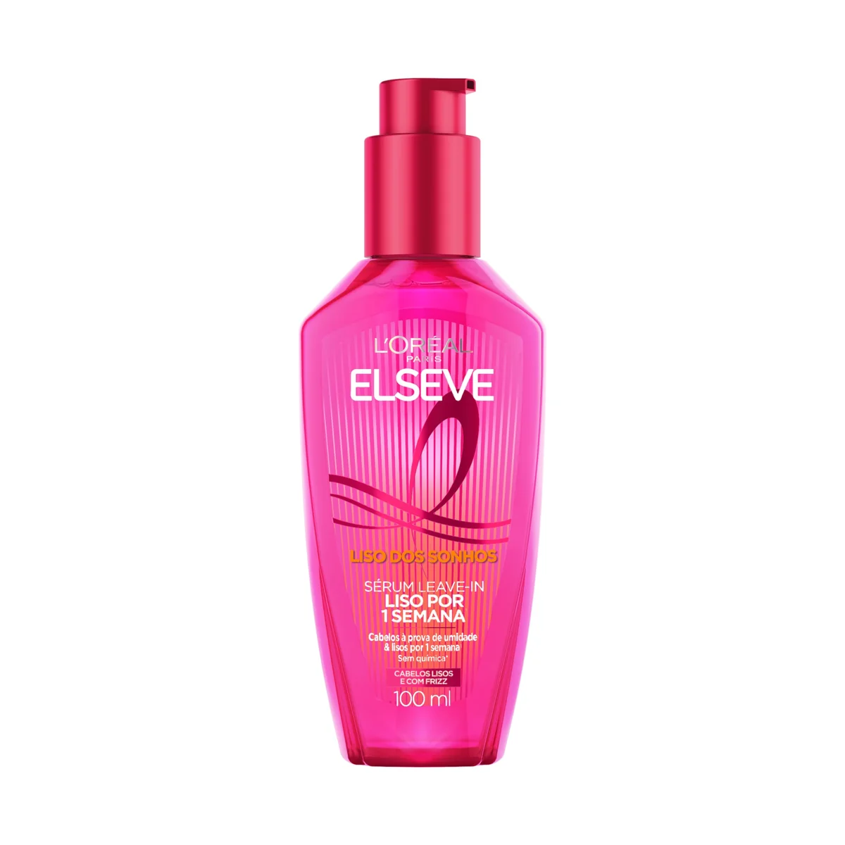 L'Oréal Paris Elseve Liso dos Sonhos, Sérum Leave-in, 100ml