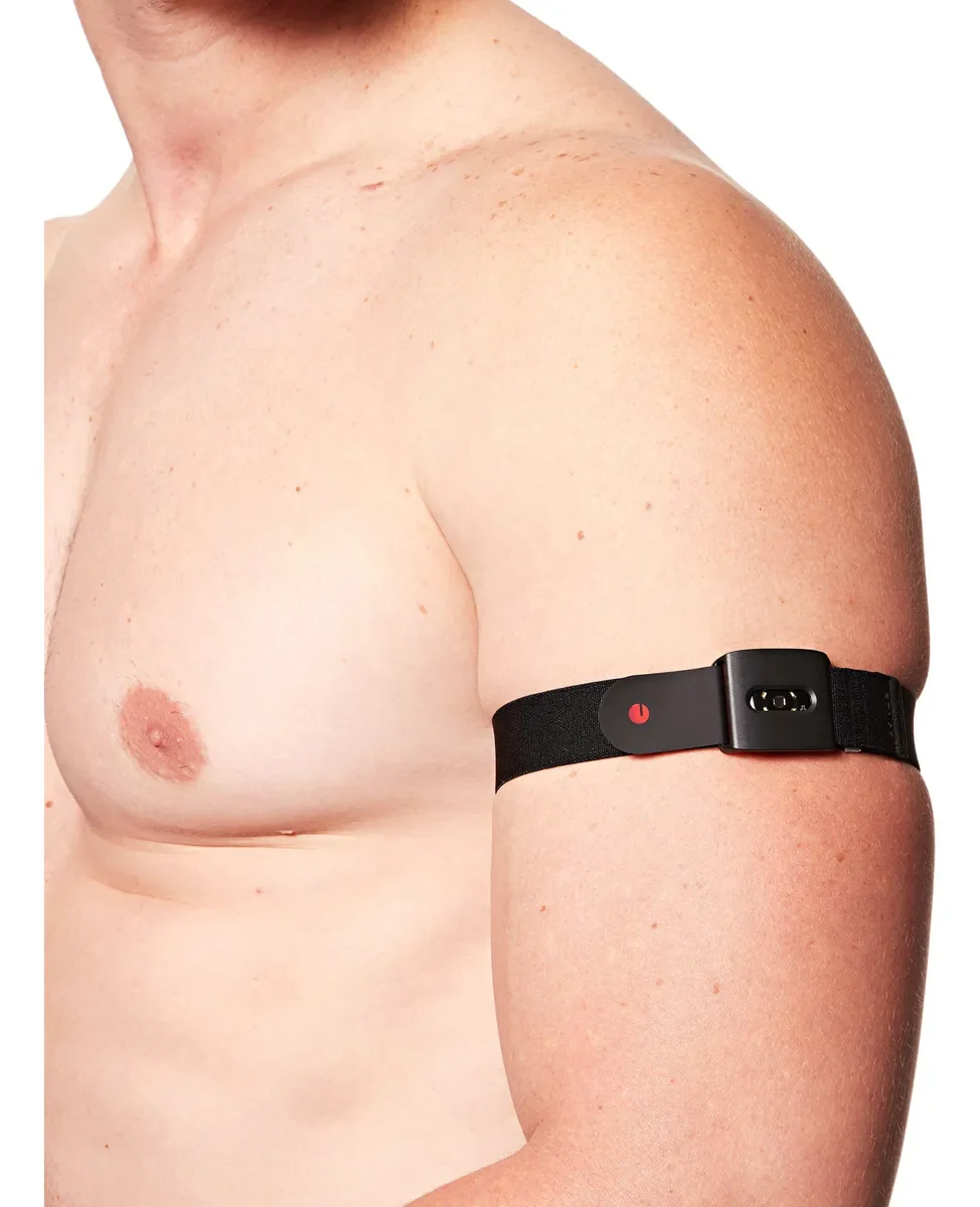 Polar Verity Sense - Sensor Óptico de Frequência Cardíaca Preto