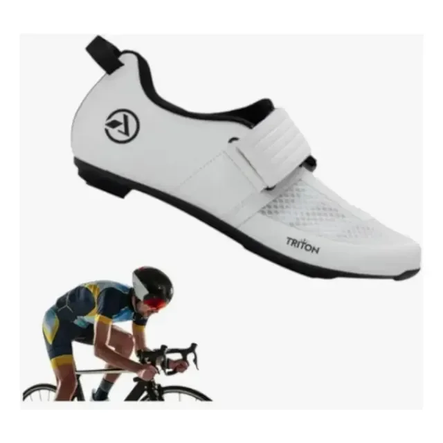 Sapatilha Ciclismo Triathlon Absolute Triton Bike Gravel