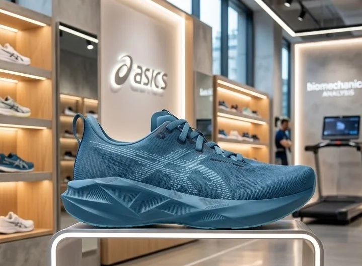 Tenis Corrida Asics Novablast 5