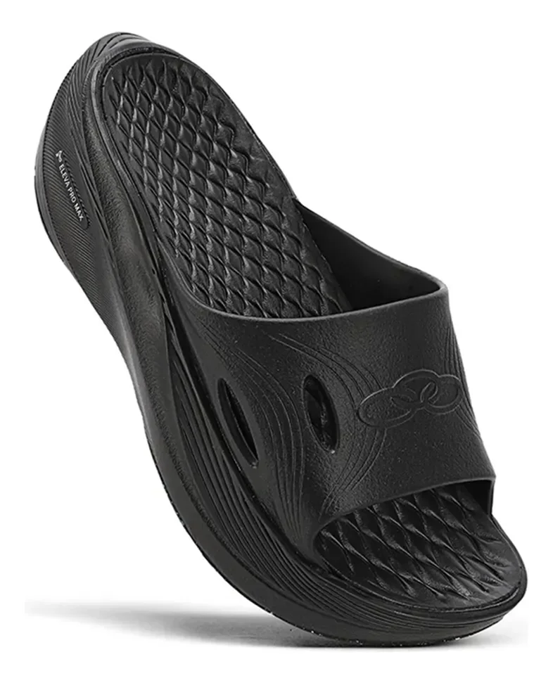 Chinelo Olympikus Pós Corre Preto