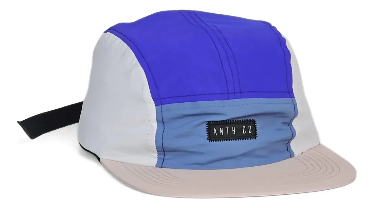 Boné Aba Reta Five Panel Water Impermeável Anth Co