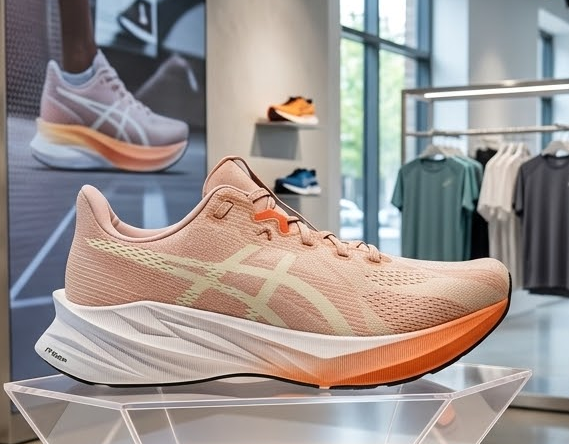 Tênis Asics Dynablast 5 Feminino