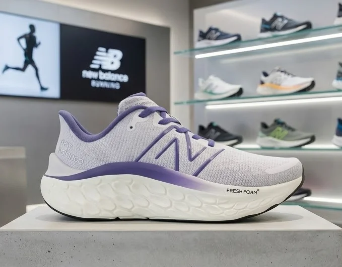 Tênis New Balance Kaiha Cinza Feminino