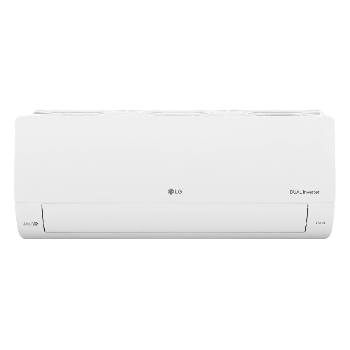 Ar Condicionado LG AI Dual Inverter Voice 9.000 BTUS Frio 220V S3-Q09AA31C