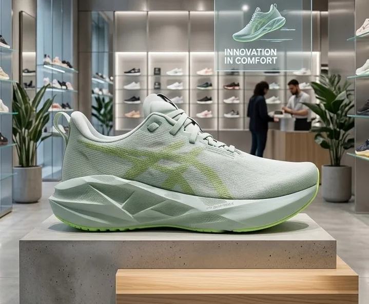 Tênis Asics Novablast 5