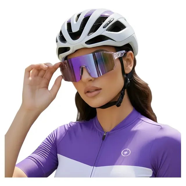 Óculos De Sol Esportivo