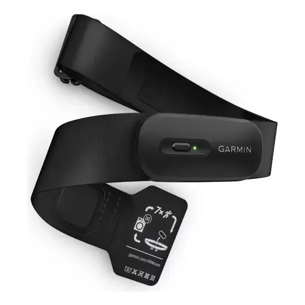 Monitor Cardíaco Peitoral Garmin Hrm-200