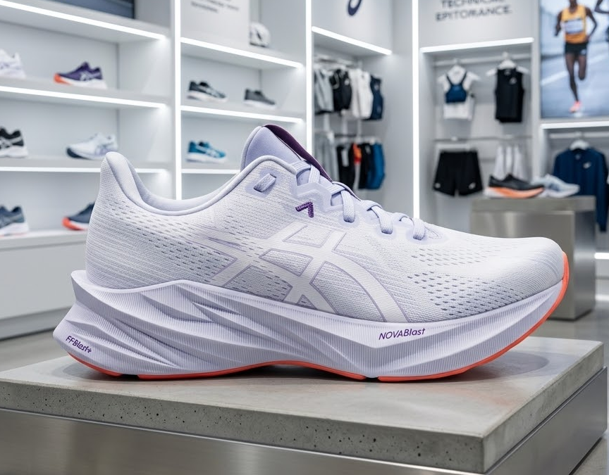 Tênis Asics Dynablast 5 Feminino