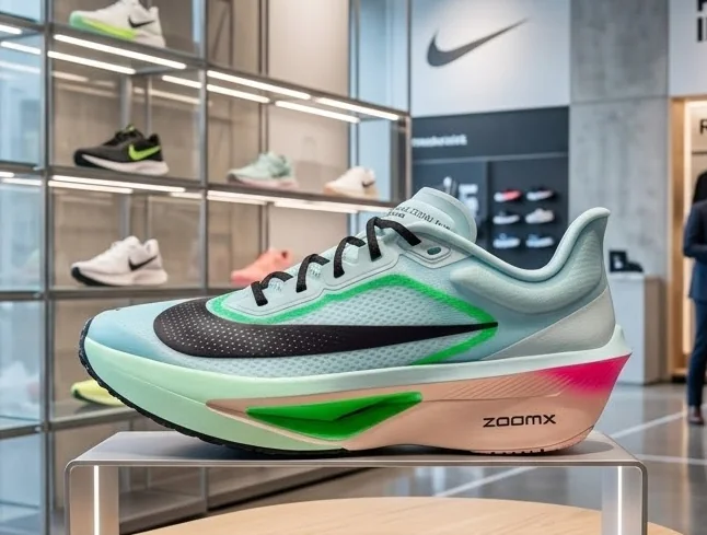 Tênis Nike Zoom Fly 6 Feminino