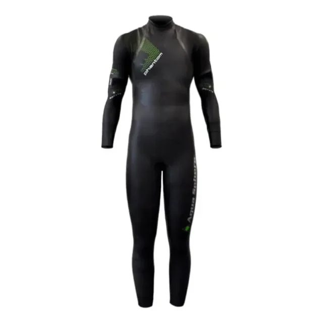 Roupa De Borracha Aqua Sphere Phantom Ironman Suit Masculino