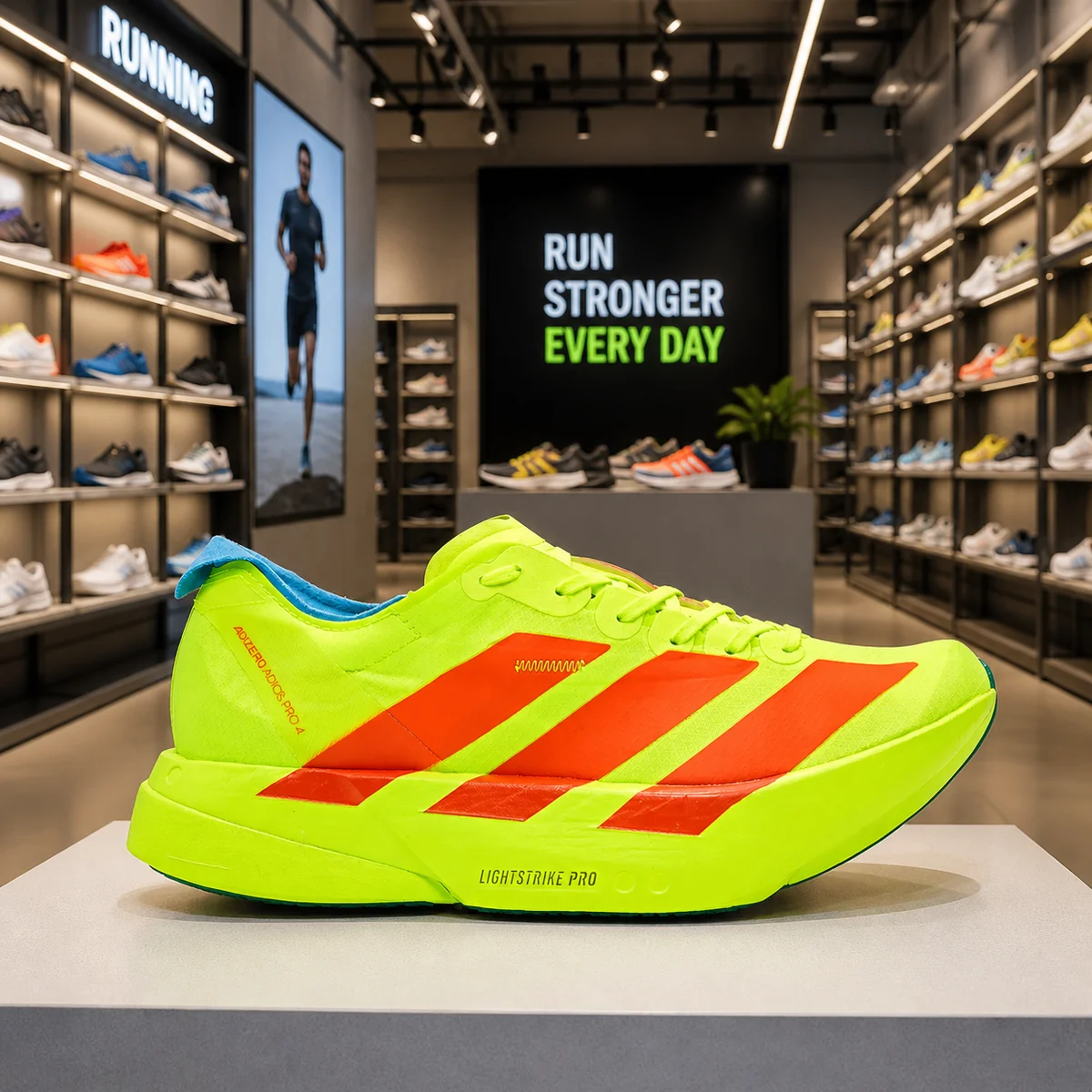 Tênis Adidas Adizero Adios Pro 4 Rio Feminino