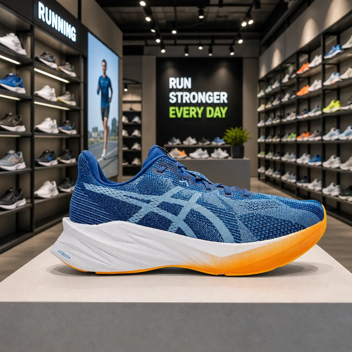 Tênis Asics Dynablast 5 Masculino