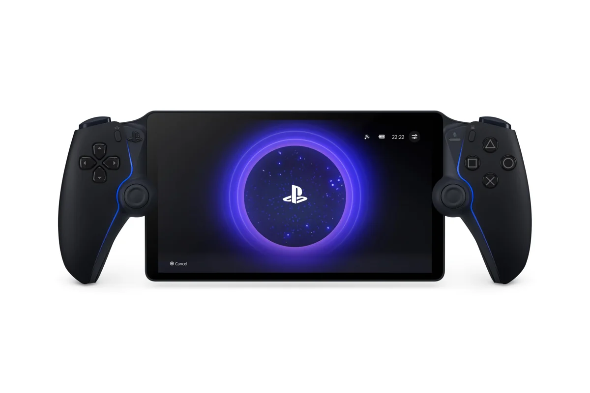 Reprodutor remoto PlayStation Portal™ – Midnight Black