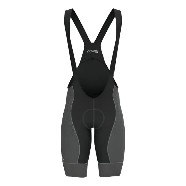 Bretelle Ciclismo Mauro Ribeiro Carbon Evolution Masculino