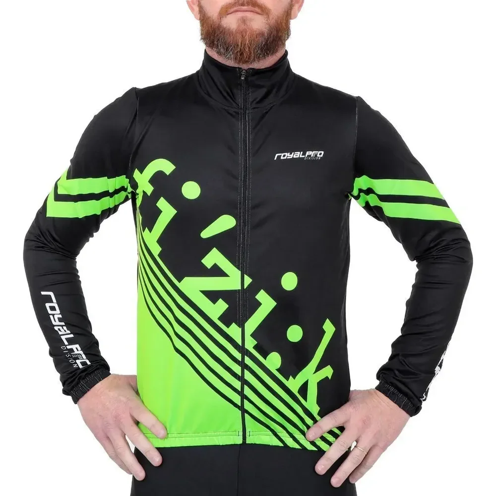 Jaqueta De Ciclismo Inverno Marcio May Fizik