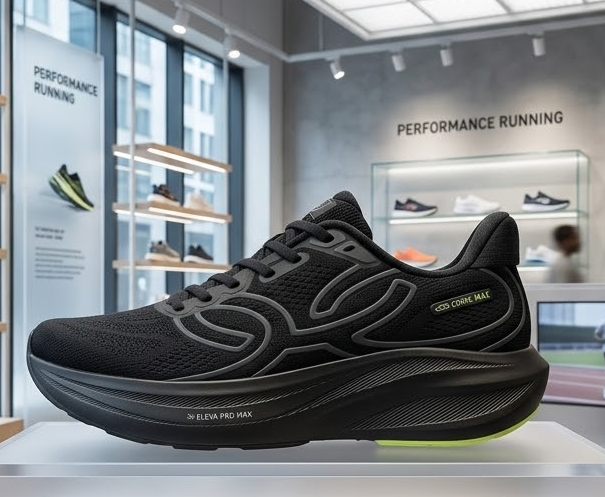 Tênis Olympikus Corre Max Corrida Profissional Original