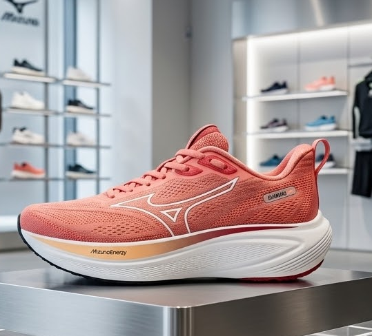 Tênis Mizuno Base Prime Feminino