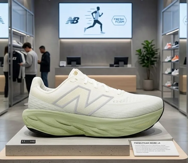 Tênis New Balance Fresh Foam X 1080 V14 Masculino