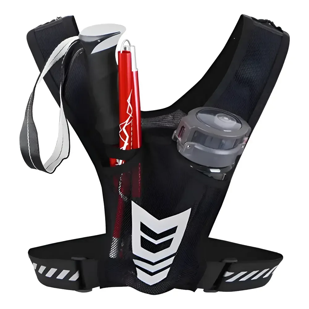 Colete Refletivo, Esporte, Ciclismo, Corrida, Cinto De Segur