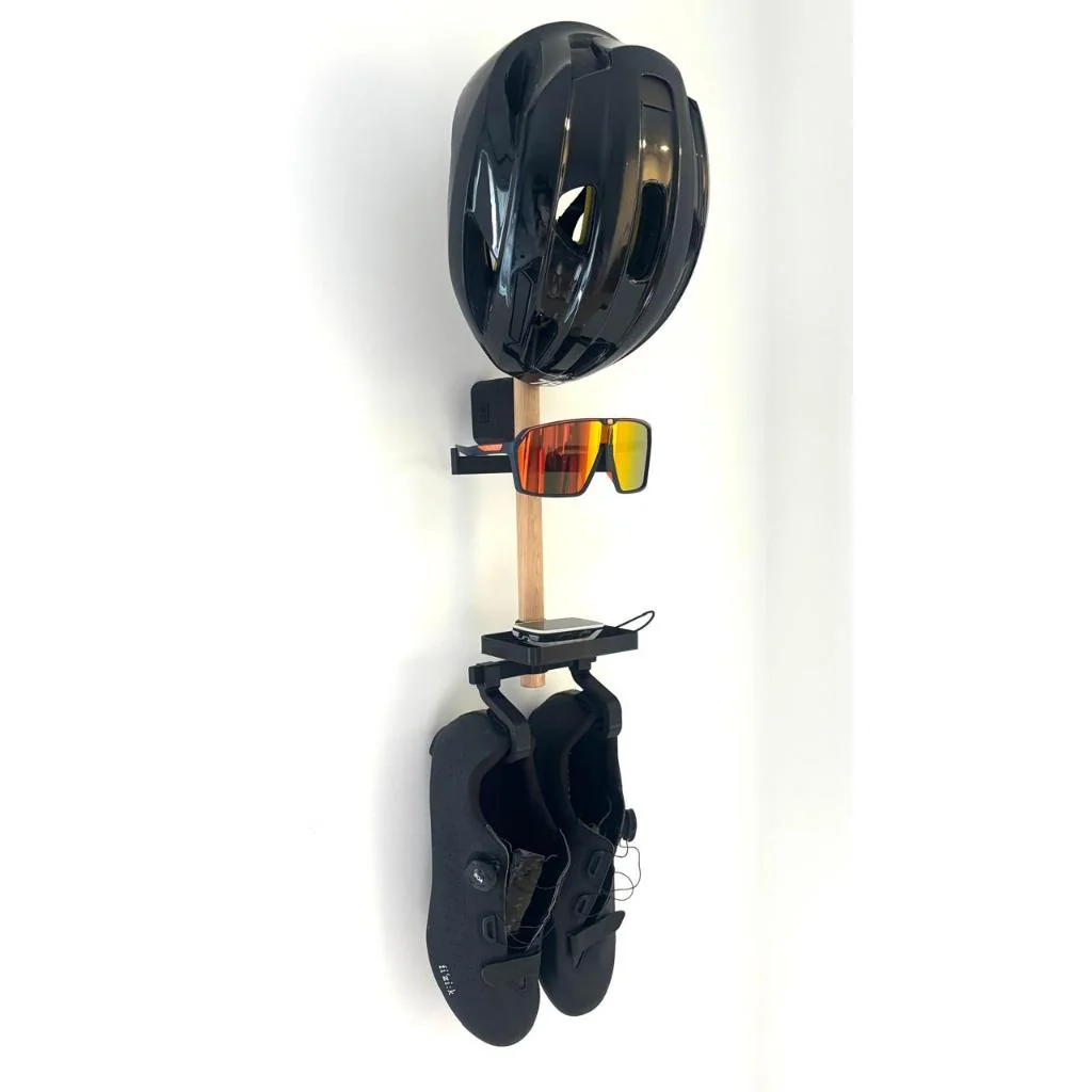 SUPORTE DE ACESSÓRIOS PARA CICLISMO