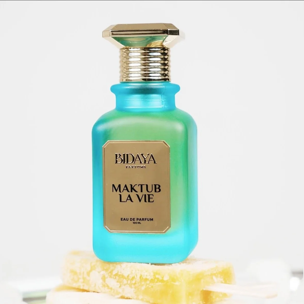 Maktub La Vie Bidaya Eau De Parfum 100ml Unisex